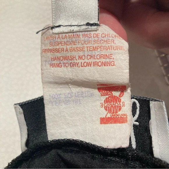 RIBKOFF TRENDS Sz 16 Double Layer Sheer Layer Zipper Closure Trumpet Skirt - Picture 13 of 13